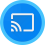 icon Cast To TV(Cast To TV - Miracast
)