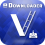 icon Video Downloader With VPN(Tutti Video Downloader con VPN
)
