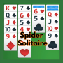 icon Spider Solitaire Game 2022