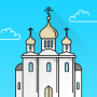 icon com.peekaboo.prayers(Libro di preghiere ortodosse)