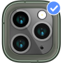 icon OS14 Camera(Camera per iPhone 12 - HD iOS 14 Camera
)