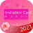 icon Invitation Card(Eventi Invitation Card Maker
) 1.0.3