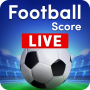 icon Live Football Score(Football TV Streaming live
)