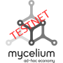 icon Testnet Mycelium Wallet(Portafoglio Mynetium Testnet)