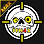 icon FF Max Tools Game(FFH4X Sensi GFX Skin Tool Max
)