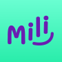icon Mili(Mili - Chat video dal vivo
)