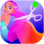 icon Hair ChallengeTips(capelli Sfida Suggerimenti - Guida per capelli Sfida 3D
)