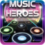 icon Music Heroes(Music Heroes: New Rhythm game)