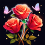 icon Flower Sort: Bloom Puzzle Game