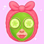 icon Satisfying Skincare ASMR Game (gioco ASMR per la cura della pelle soddisfacente del mito dell'orrore)