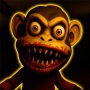 icon Scary Baboon Survival 3D Game