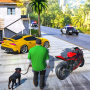icon Rope City War: Gangster Game (Rope City War: gioco di gangster)