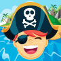 icon Pirates Treasure Island
