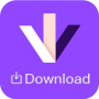 icon Video Downloader All Sites (Downloader video veloce e sicuro Tutti i siti
)