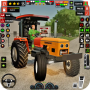 icon Modern Farming Tractor Game(Giochi di trattori agricoli statunitensi 3D)