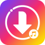 icon MP3Downloader(Downloader di musica e download di MP3
)