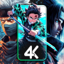 icon Anime Live Wallpapers4K WallpaperLive Wallpaper(Anime Wallpaper HD 4K)