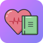icon Blood Pressure Tracker-BP Note