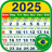 icon com.gamesrushti.brazilcalendar(Calendario brasiliano 2026) 1.9