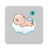icon Baby Sticker WA(bambini animati WAStickerApps) 1.8