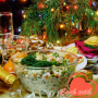 icon Christmas recipes(Ricette natalizie)
