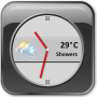 icon Slate Clock(Slate Clock Weather)