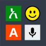 icon Best Amharic Keyboard(tastiera amarico
)