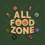 icon All Food Zone(All In One app per ordinare cibo
)
