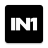 icon IN1(IN1: portafoglio e carte per criptovalute) 0.2.2
