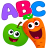 icon Funny Food 4(ABC kids! Imparare l'alfabeto!) 2.2.0
