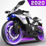 icon Speed Moto Dash(Speed ​​Motor Dash: Real Simulator)