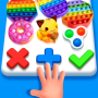 icon Fidget Trading(Fidget Trading 3D - Pop it toy)
