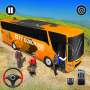 icon Offroad Coach Bus Driving 3D ()