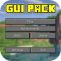 icon GUI Pack(GUI Pack Addons Minecraft)