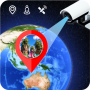 icon Live Earth Satellite maps 3D (Mappe satellitari Live Earth)