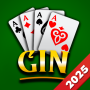 icon Gin Rummy - Classic Card Game (Gin Rummy - Gioco di carte classico
)
