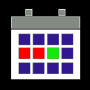 icon Roster(Roster-Calendario)