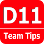 icon Dream Team 11(Master11™ Dream11 Prediction
)