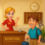 icon Hotel Diary(Hotel Diario - Grand doorman)