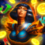 icon Scarab Lady(Scarabeo 3D Lady
)