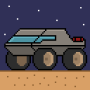 icon Death Rover: Space Zombie Race