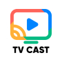 icon TV Cast for Chromecast TV (TV Cast per Chromecast TV
)