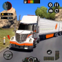 icon American Truck Driving 3D: USA ()