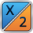 icon Fraction Calculator by Mathlab(Fraction Calculator + Math) 3.1.39