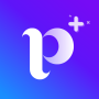icon PhotoPlus(Photo Enhancer AI + Editor di immagini)