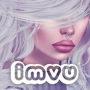 icon IMVU: Social Chat & Avatar app (IMVU: Social Chat e app Avatar)