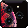 icon Camera For iPhone(Camera for iPhone 11 Pro - Qua)