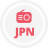 icon Radio Japan(Ra) 2.17.1