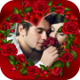 icon Romantic Love Photo Frames App (Amore romantico Cornici per foto App
)