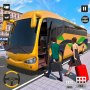 icon City Coach Bus Driving(Real Bus Driving Bus Simulator
)
